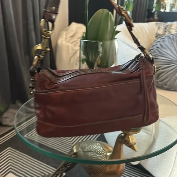 Vintage Coach 65th Anniversary Legacy Mandy Shoulder Bag - Picture 7 of 15